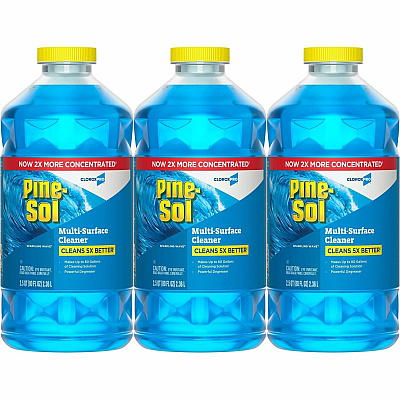 Pine-Sol Multi-Surface Cleaner (CLO60609CT)