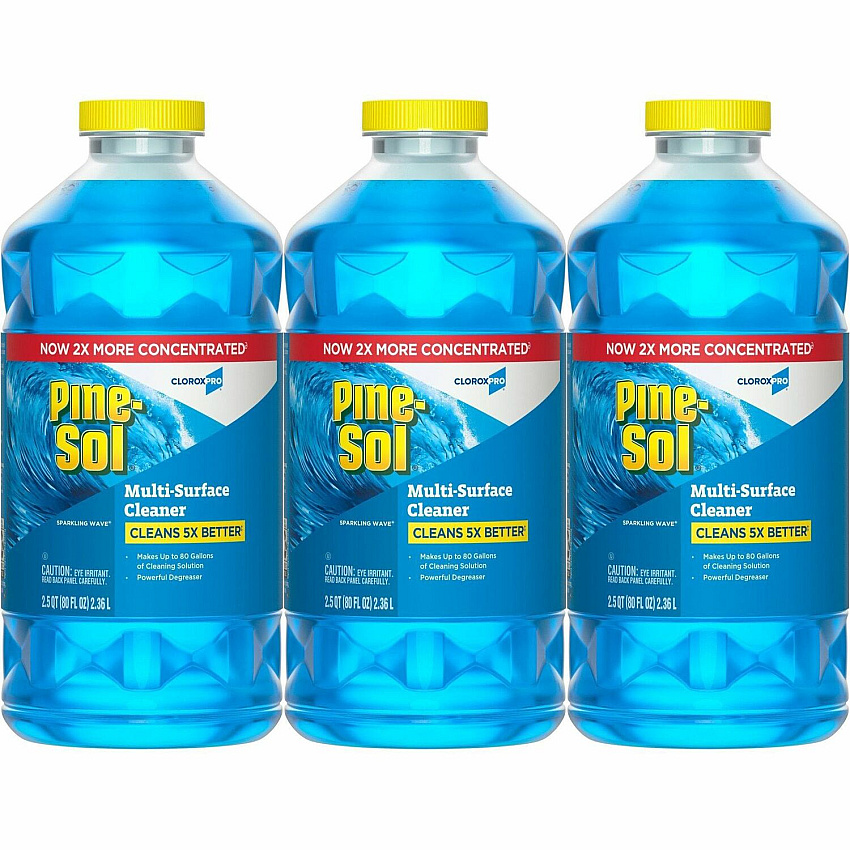 Pine-Sol Multi-Surface Cleaner (CLO60609CT)