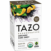 Tazo Regenerative Organic Earl Grey Black Tea Bag (TZO00352)