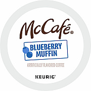 McCafe K-Cup Blueberry Muffin Coffee (GMT9460)