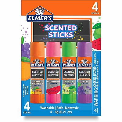 Elmer's Scented Glue Sticks (EPI2175690)