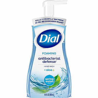 Dial Complete Spring Water Foaming Soap (DIA34739)