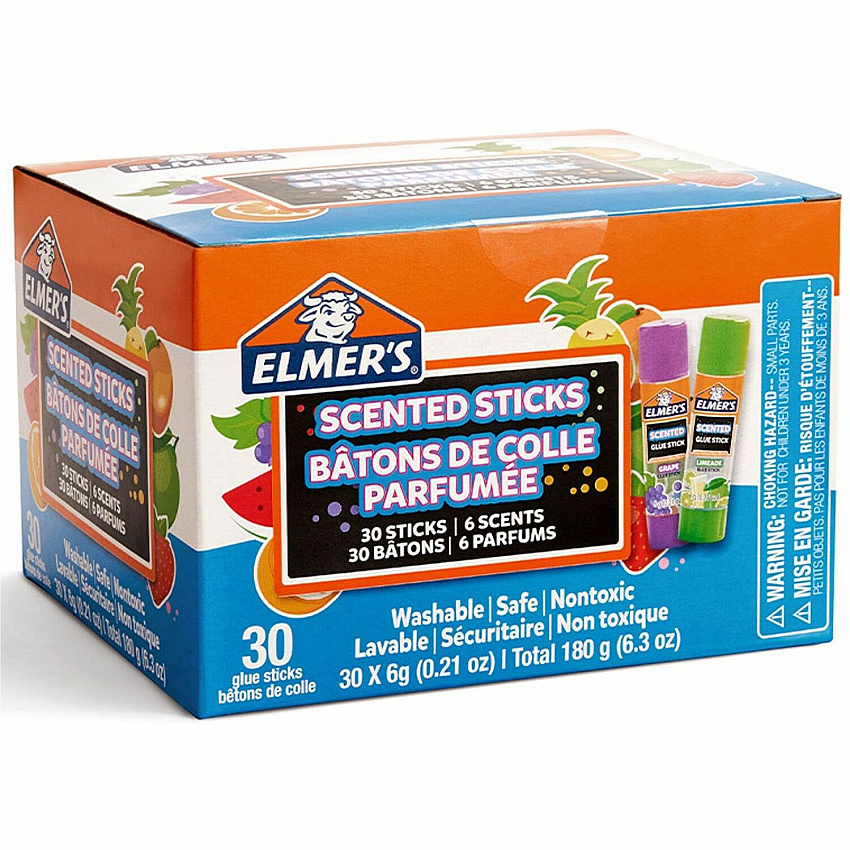 Elmer's Scented Glue Sticks (EPI2175692)