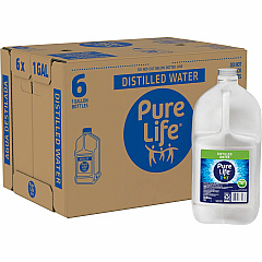 Pure Life Distilled Water (NLE12532328)