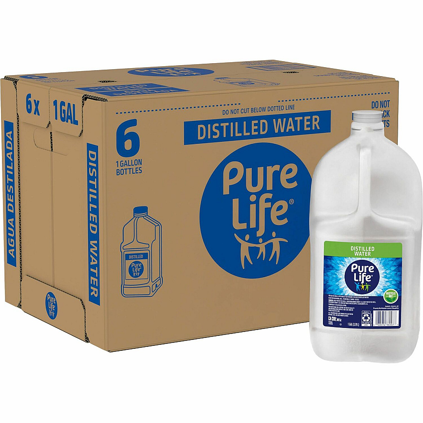 Pure Life Distilled Water (NLE12532328)