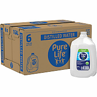 Pure Life Distilled Water (NLE12532472)
