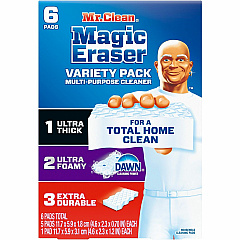 Mr. Clean Magic Eraser Variety Pk (PGC12396)