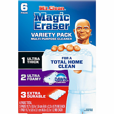 Mr. Clean Magic Eraser Variety Pk (PGC12396)