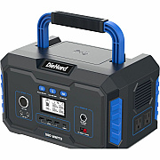 DieHard 500-Watt Lithium-ion Portable Power Station/Solar Generator (ESMDH2000201)