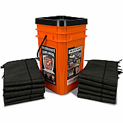 Quick Dam Grab & Go Flood Control Kit (APRQDGG510)