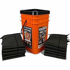 Quick Dam Grab & Go Flood Control Kit (APRQDGG510)