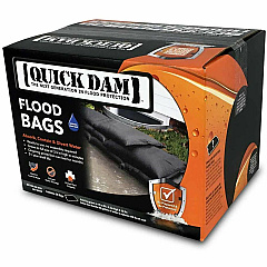 Quick Dam Flood Bags (APRQD122420)