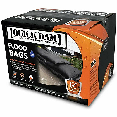 Quick Dam Flood Bags (APRQD122420)