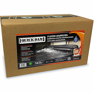 Quick Dam Flood Barriers (APRQD6516)