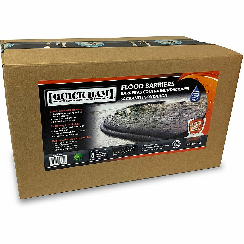 Quick Dam Flood Barriers (APRQD6175)