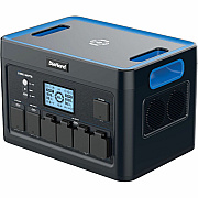 DieHard 2400-Watt Lithium-ion Portable Power Station/Solar Generator (ESMDH2000401)