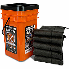 Quick Dam Grab & Go Flood Control Kit (APRQDGG105)