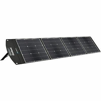 DieHard 200-Watt Solar Panel for Portable Power Station (ESMDH2000601)