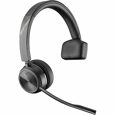 Poly Savi 7210 Office Single-Ear Headset (HEW7W6D4AA)
