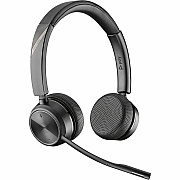 Poly Savi 7220 Office Binaural Wireless Headset (HEW7W6D5AA)
