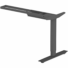 Lorell Sit-Stand 3rd-Leg Base (LLR25930)