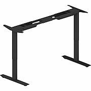 Lorell Sit-to-Stand Two-Tier Base (LLR25970)