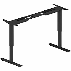 Lorell Sit-to-Stand Two-Tier Base (LLR25970)