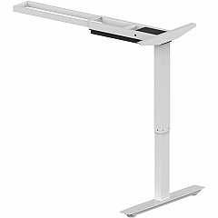 Lorell Sit-Stand 3rd-Leg Base (LLR25931)