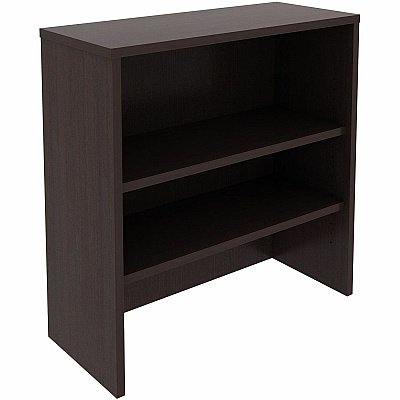Lorell Essentials 2-shelf Stack-on Bookcase (LLR69629)