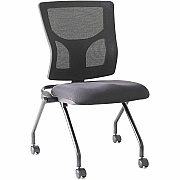 Lorell Conjure Mesh Training Chairs (LLR62020)