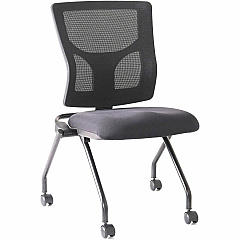 Lorell Conjure Mesh Training Chairs (LLR62020)