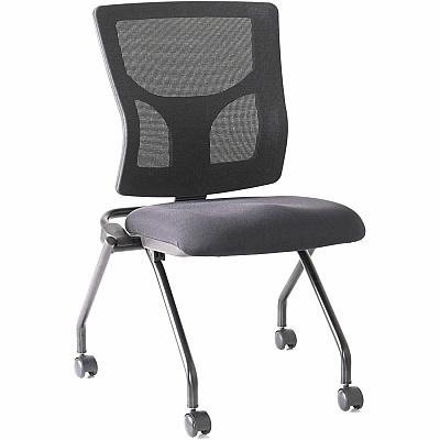 Lorell Conjure Mesh Training Chairs (LLR62020)