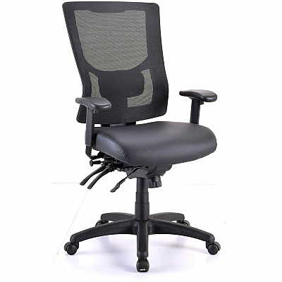 Lorell Conjure High-Back Office Chair (LLR62040)