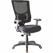 Lorell Conjure High-Back Swivel/Tilt Office Chair (LLR62018)