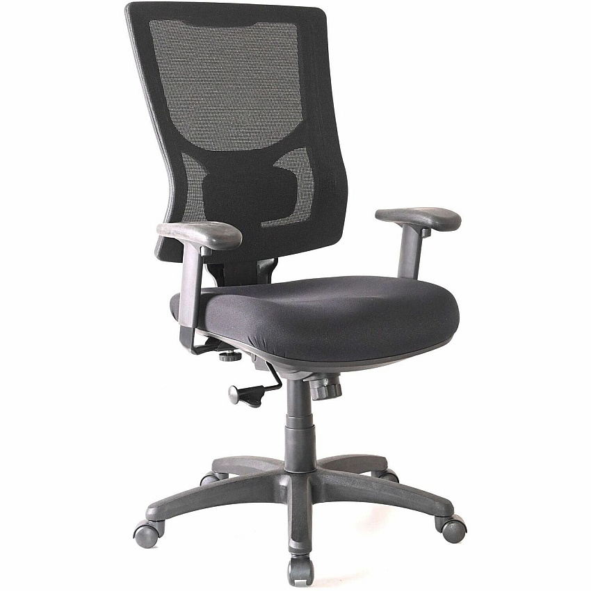 Lorell Conjure High-Back Swivel/Tilt Office Chair (LLR62018)