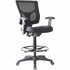 Lorell Conjure Office Stool (LLR62021)