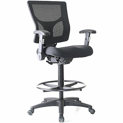 Lorell Conjure Office Stool (LLR62021)