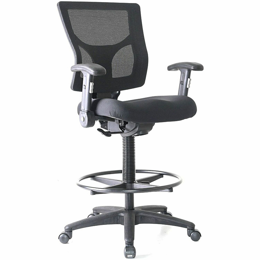 Lorell Conjure Office Stool (LLR62021)