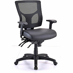 Lorell Conjure Mid-Back Office Chair (LLR62041)