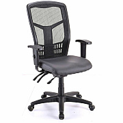 Lorell Executive Antimicrobial High-back Chair (LLR86240)