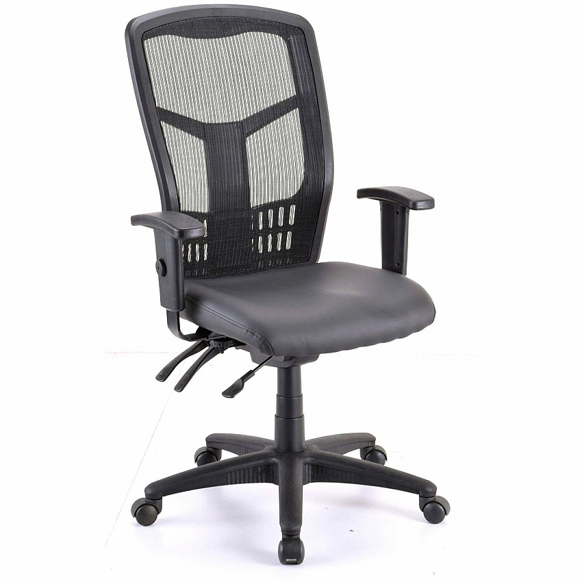 Lorell Executive Antimicrobial High-back Chair (LLR86240)