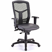 Lorell Executive High-back Swivel Chair (LLR86245)