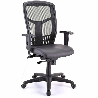Lorell Executive High-back Swivel Chair (LLR86245)
