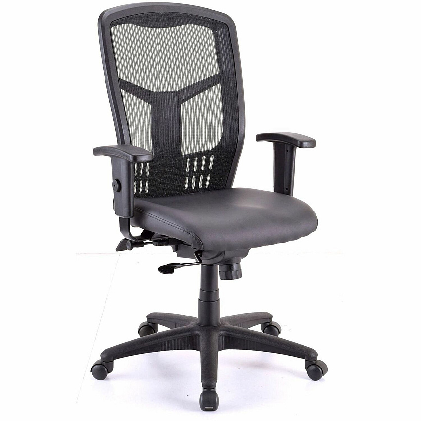 Lorell Executive High-back Swivel Chair (LLR86245)
