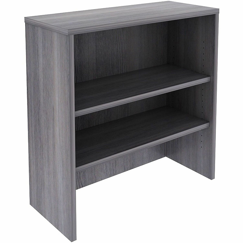 Lorell Essentials 2-shelf Stack-on Bookcase (LLR69628)