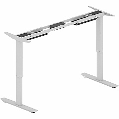 Lorell Sit-to-Stand Two-Tier Base (LLR25971)