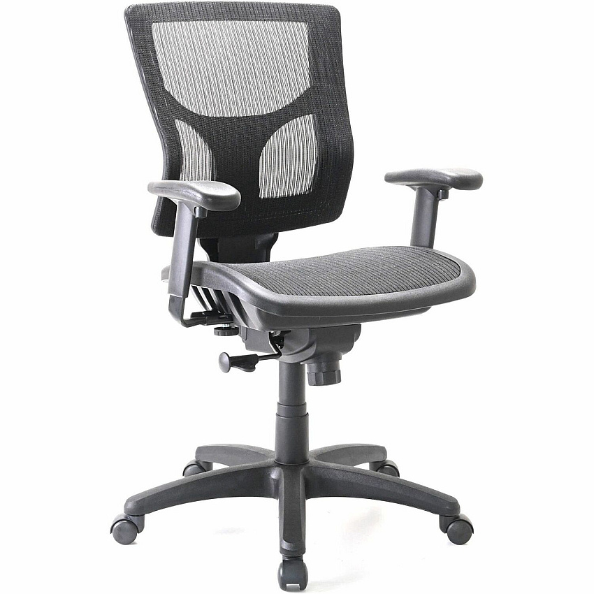 Lorell Conjure Mesh Task Chair (LLR62014)