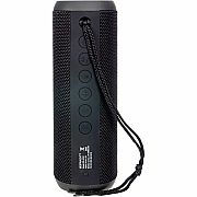Spracht Blunote Turbo Portable Bluetooth Speaker System - 20 W RMS - Matte Black (SPTWS5010)