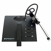 Spracht ZUM Over-the-Ear Bluetooth Headset & Base (SPTHSOTEQ)