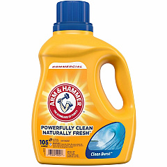Arm & Hammer Clean Burst Laundry Detergent (CDC3320050024)